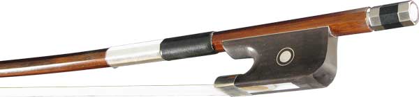 Brazilwood French Style Double Bass Bow