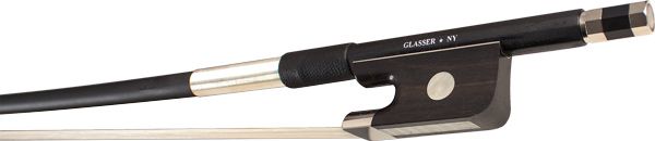 Glasser X Series Carbon Fiber French Style Bass Bow