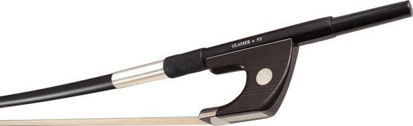 Glasser X Series Carbon Fiber German Style Bass Bow