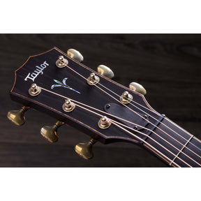 Taylor Builder's Edition K24ce Hawaiian Koa Acoustic-Electric Guitar