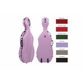 Maple Leaf Strings Fiberglass Cello Case 8001