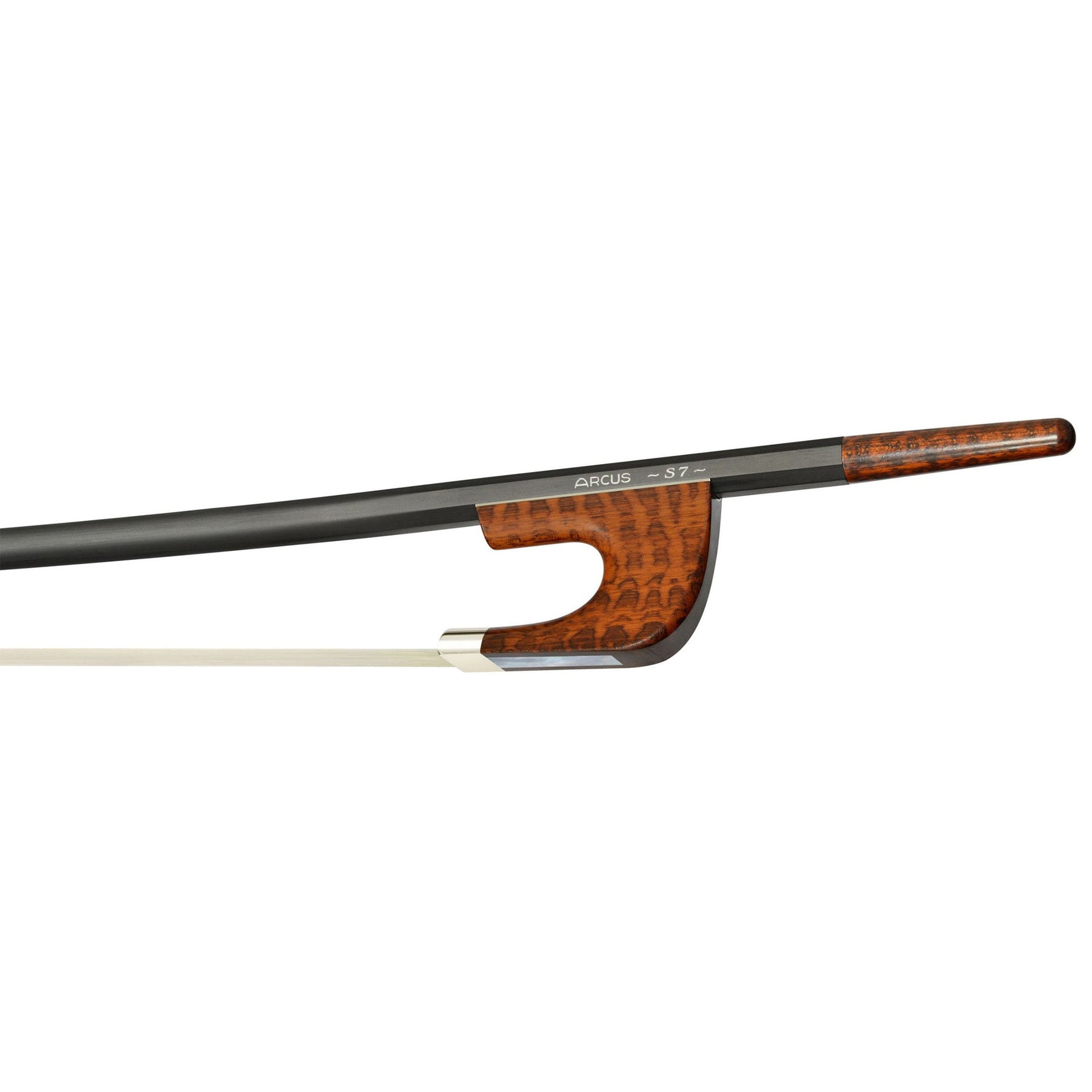 Arcus S-Series German Style Double Bass Bow