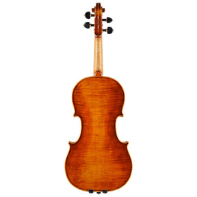 Alessandro Beduschi, Cremona 2019, Violin