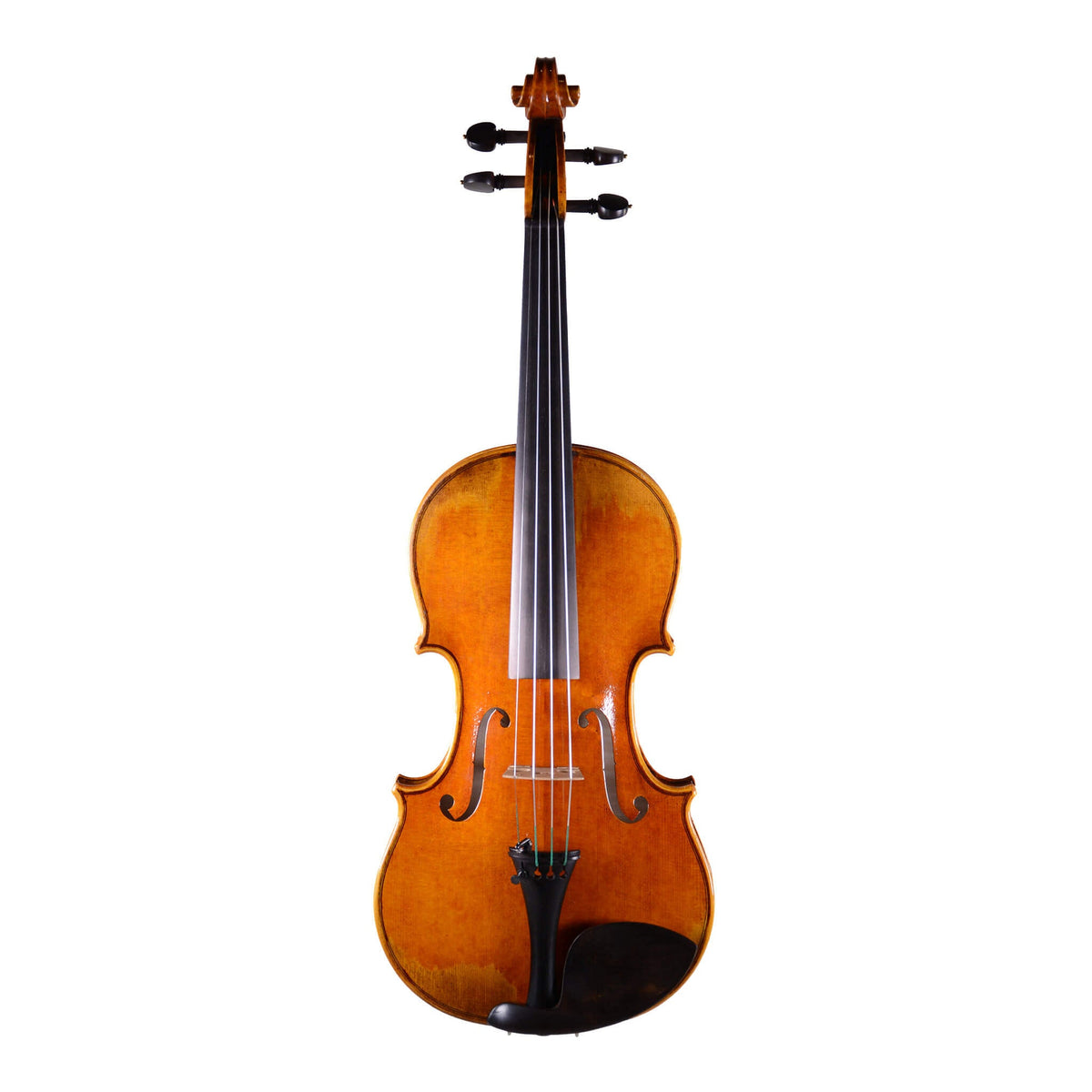 Fiddlerman Left Handed Master Violin Outfit
