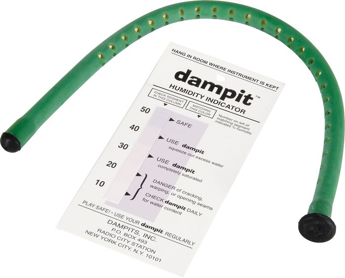 Dampit Humidifier for String Instruments