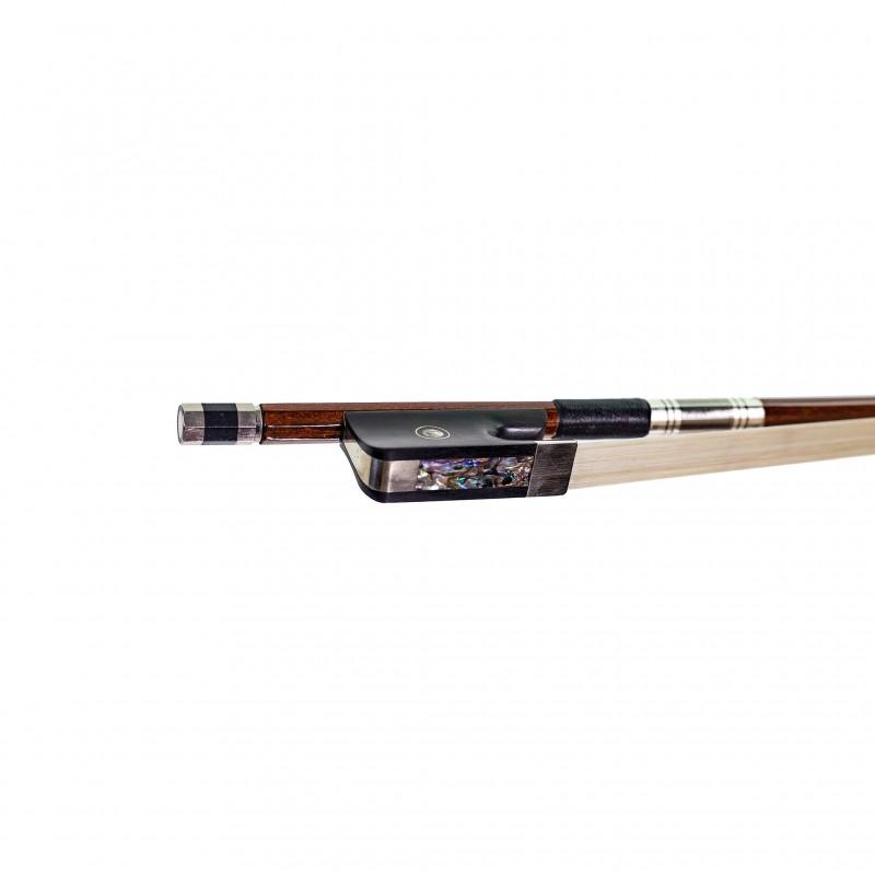 B-Stock Fiddlerman Hybrid French Style Double Bass Bow